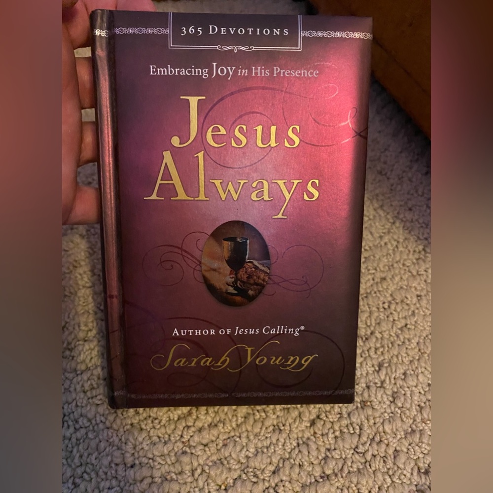 Jesus Always Devorional